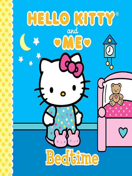 Title details for Bedtime by Sanrio - Wait list